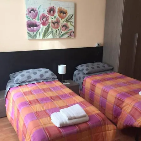 招待所 洛坎达比特莱斯旅馆 3*