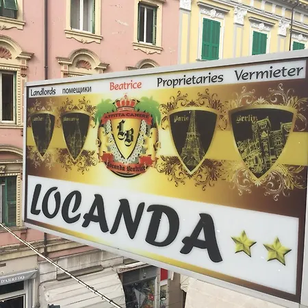 Pensionat Beatrice 3*