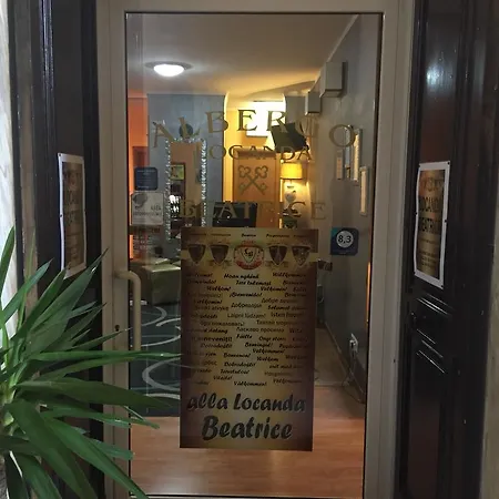 Locanda Beatrice Guest house *