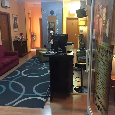 洛坎达比特莱斯旅馆