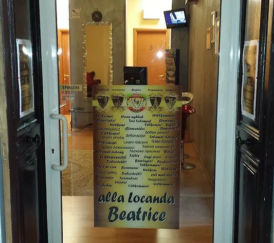Beatrice Gæstehus Sanremo